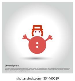 Christmas Snowman