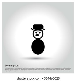 Christmas Snowman