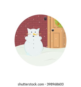 Christmas Snowman