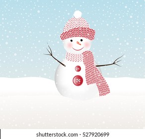 Christmas Snowman