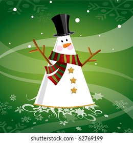 Nevada de Navidad
