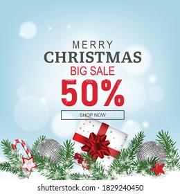 Christmas social media promote,promotion post templates.post square frame for social media