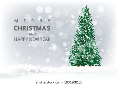 Christmas social media promote,promotion post templates.post square frame for social media 3D vector.