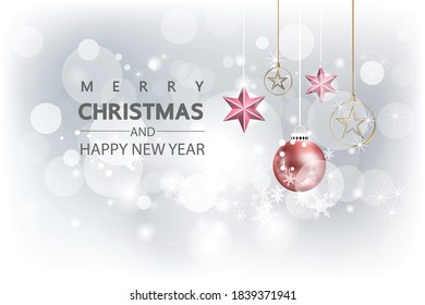 Christmas social media promote,promotion post templates.post square frame for social media 3D vector.