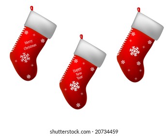 christmas sock