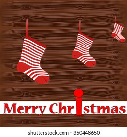 Christmas sock