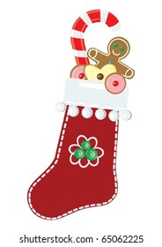 christmas sock