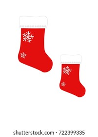 Christmas sock
