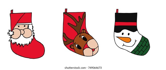 Christmas Sock
