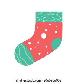 icono vectorial de la decoración de chispas de navidad