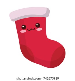 christmas sock icon