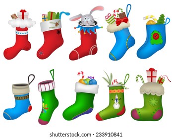 Christmas socks