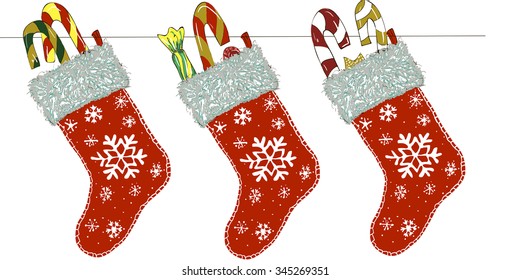 christmas socks
