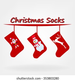 Christmas socks