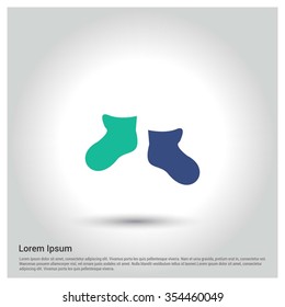 Christmas socks 