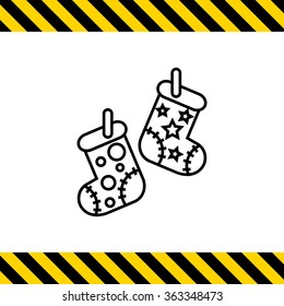 Christmas socks