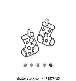 Christmas socks