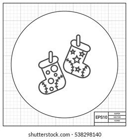Christmas socks