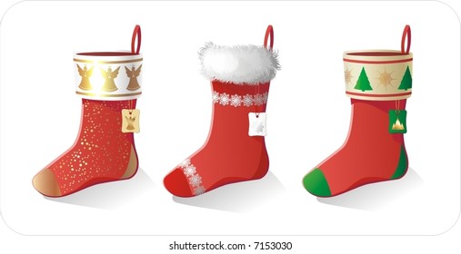 christmas socks