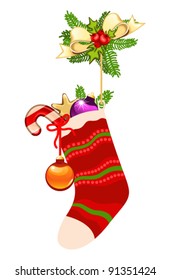 Christmas socks