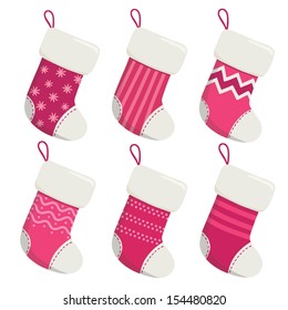 Christmas socks set