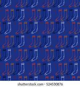 Christmas socks stylish trendy colors