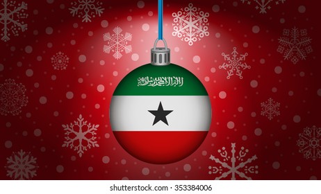 christmas in somaliland