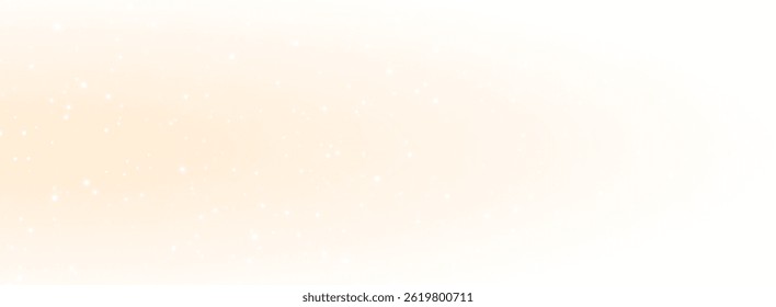  Christmas sparkle effect with golden glow, dust, and shimmering particles. A festive transparent background with glittering flare, ideal for bright celebration card designs. PNG