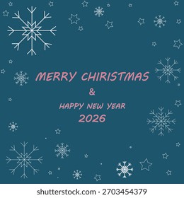 Navidades de diseño de fondo especial usando Vector