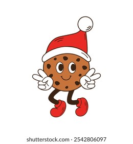 Christmas Special cute Cookies Vector 