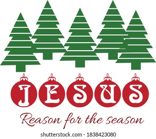Christmas Special Design, Typography for print or use as poster, card, flyer or T Shirt