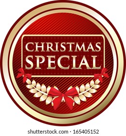 Christmas Special Red Label 