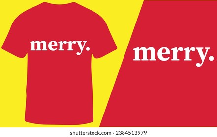 Christmas Special T-Shirt Design, Merry Christmas 2023, Christmas Matching Family Shirts, Holiday T-Shirts for Men, Women and Kids, Vector Illustration.