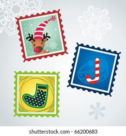 Christmas Stamps