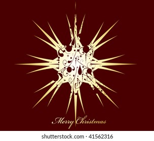 Christmas star