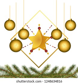 christmas star cartoon
