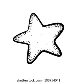 Christmas star decoration