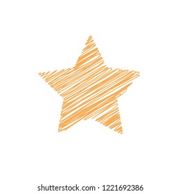Christmas star icon