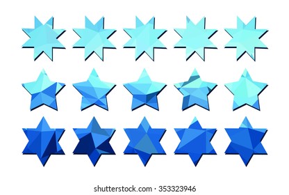Christmas stars
