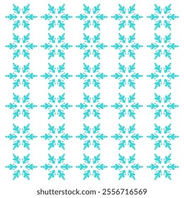 Christmas Stars Design Pattern Texture Background
