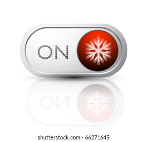 Christmas start buttons