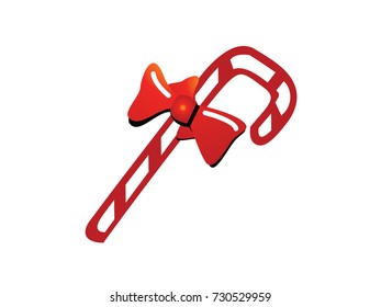 Christmas stick