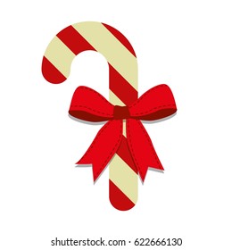 christmas stick icon