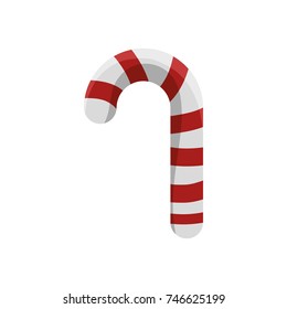 christmas stick icon