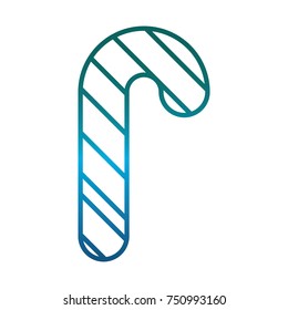 christmas stick icon