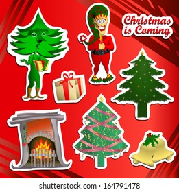 Christmas Stickers