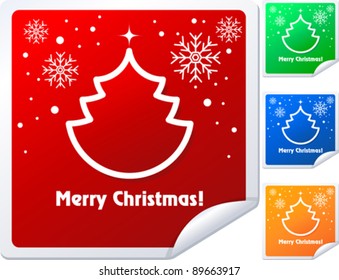 Christmas Stickers