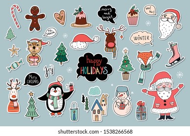 3,454 Christmas Magnets Images, Stock Photos & Vectors | Shutterstock