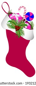 Christmas stocking