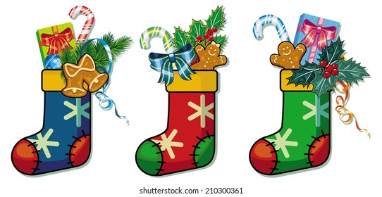 Christmas stocking